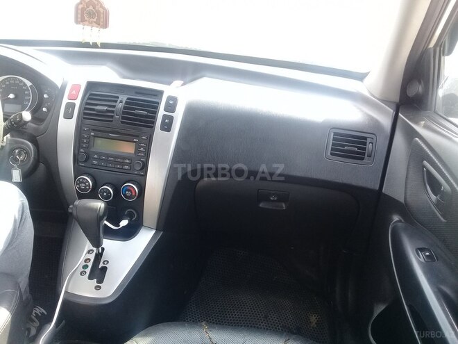 Hyundai Tucson 2008, 128,000 km - 2.0 l - Sumqayıt