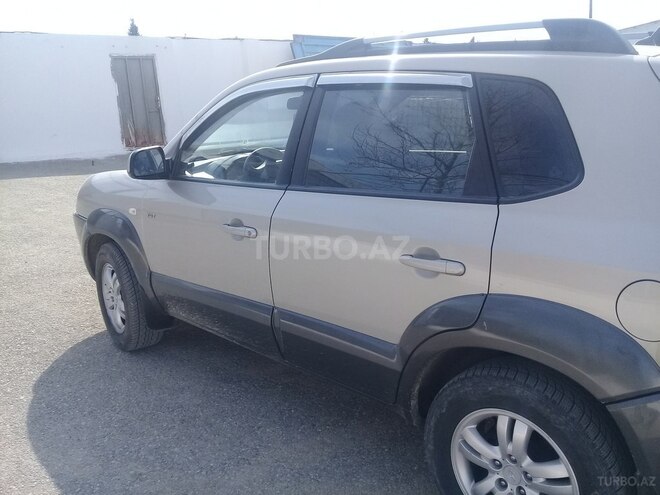 Hyundai Tucson 2008, 128,000 km - 2.0 l - Sumqayıt