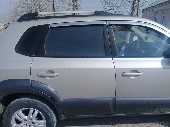 Hyundai Tucson 2008, 128,000 km - 2.0 l - Sumqayıt