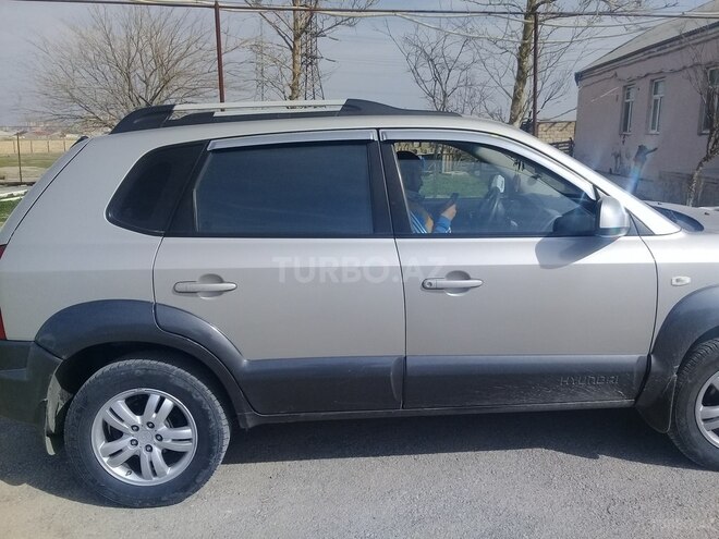 Hyundai Tucson 2008, 128,000 km - 2.0 l - Sumqayıt