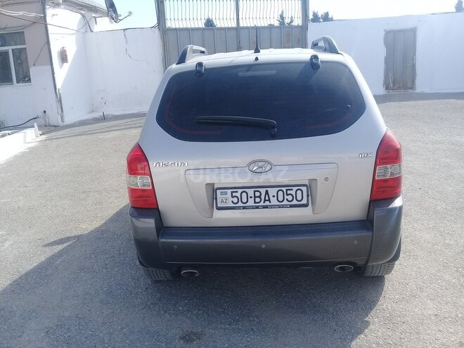 Hyundai Tucson 2008, 128,000 km - 2.0 l - Sumqayıt