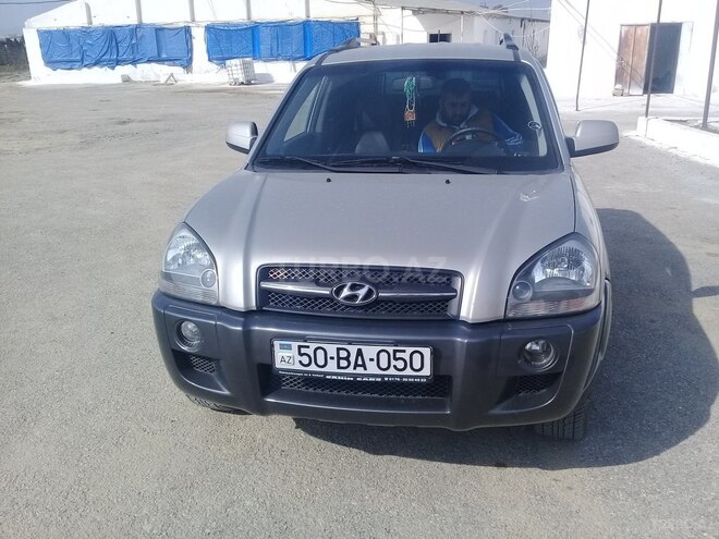 Hyundai Tucson 2008, 128,000 km - 2.0 l - Sumqayıt