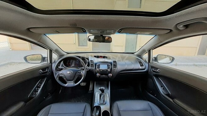 Kia Cerato 2013, 104,000 km - 1.6 l - Bakı