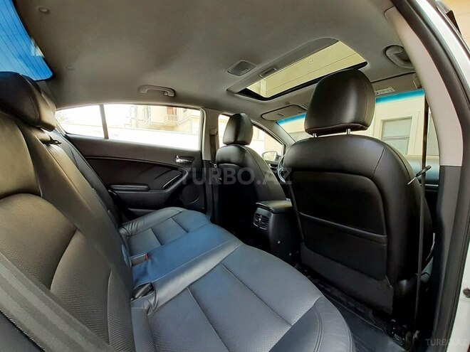 Kia Cerato 2013, 104,000 km - 1.6 l - Bakı