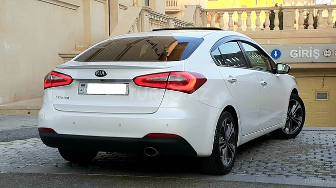 Kia Cerato 2013, 104,000 km - 1.6 l - Bakı