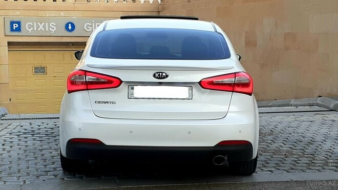 Kia Cerato 2013, 104,000 km - 1.6 l - Bakı
