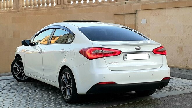 Kia Cerato 2013, 104,000 km - 1.6 l - Bakı