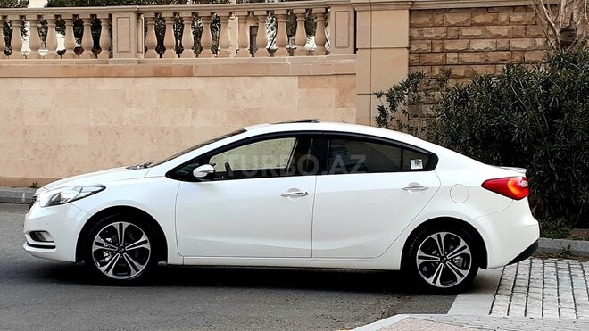 Kia Cerato 2013, 104,000 km - 1.6 l - Bakı