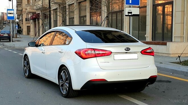 Kia Cerato 2013, 104,000 km - 1.6 l - Bakı