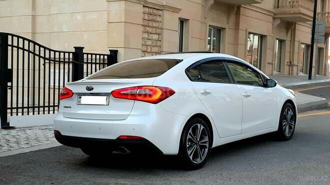 Kia Cerato 2013, 104,000 km - 1.6 l - Bakı
