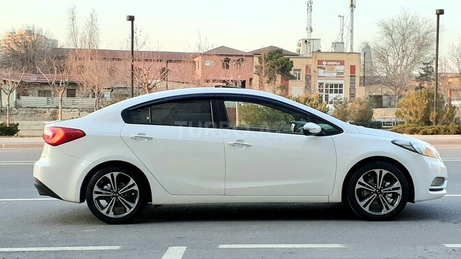 Kia Cerato 2013, 104,000 km - 1.6 l - Bakı
