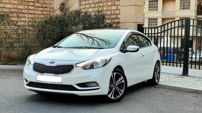 Kia Cerato 2013, 104,000 km - 1.6 l - Bakı