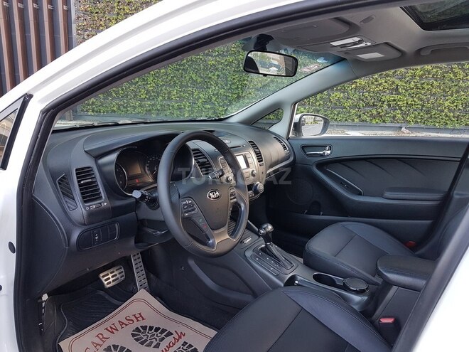 Kia Cerato 2013, 104,000 km - 1.6 l - Bakı