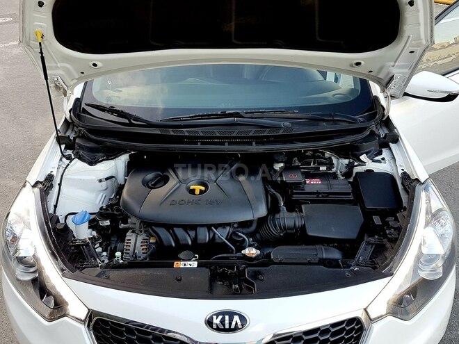 Kia Cerato 2013, 104,000 km - 1.6 l - Bakı