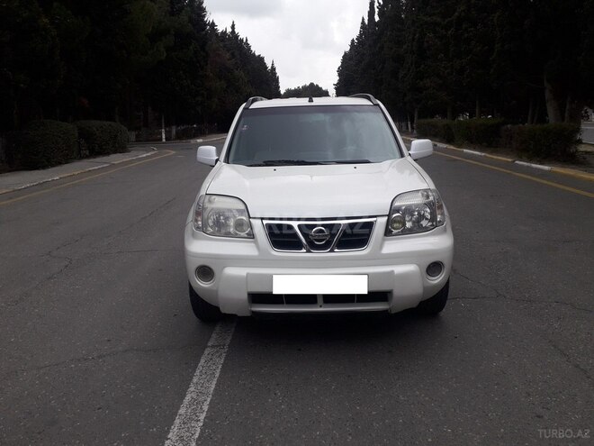 Nissan X-Trail 2002, 141,000 km - 2.0 l - Xırdalan