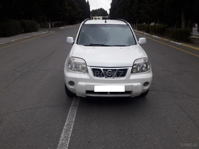 Nissan X-Trail 2002, 141,000 km - 2.0 l - Xırdalan