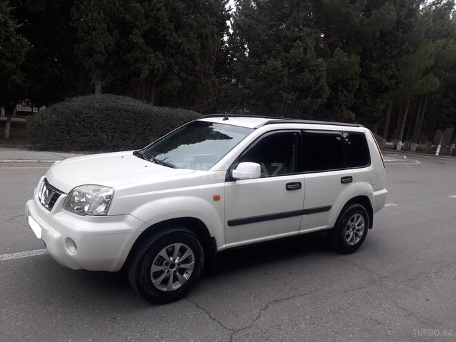 Nissan X-Trail 2002, 141,000 km - 2.0 l - Xırdalan