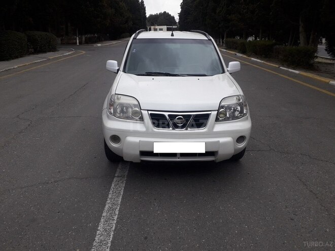 Nissan X-Trail 2002, 141,000 km - 2.0 l - Xırdalan