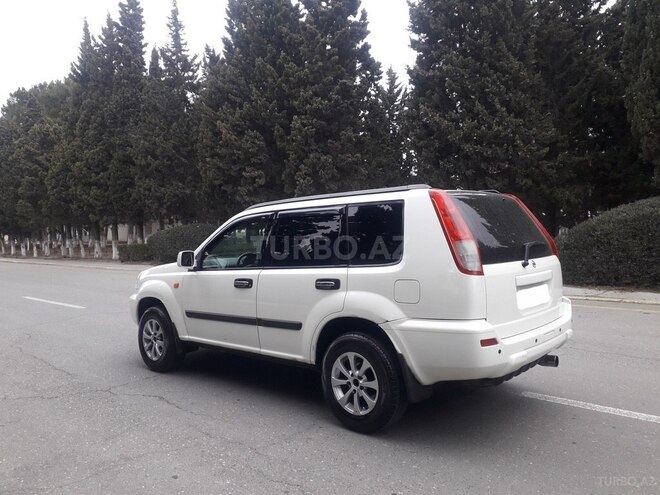Nissan X-Trail 2002, 141,000 km - 2.0 l - Xırdalan