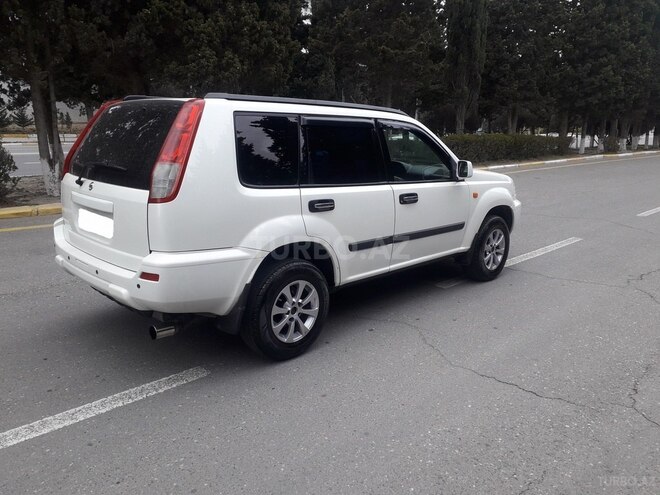 Nissan X-Trail 2002, 141,000 km - 2.0 l - Xırdalan