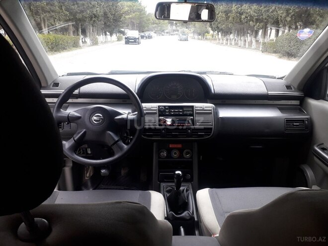 Nissan X-Trail 2002, 141,000 km - 2.0 l - Xırdalan