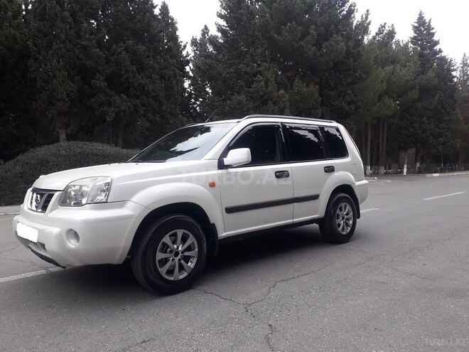 Nissan X-Trail 2002, 141,000 km - 2.0 l - Xırdalan