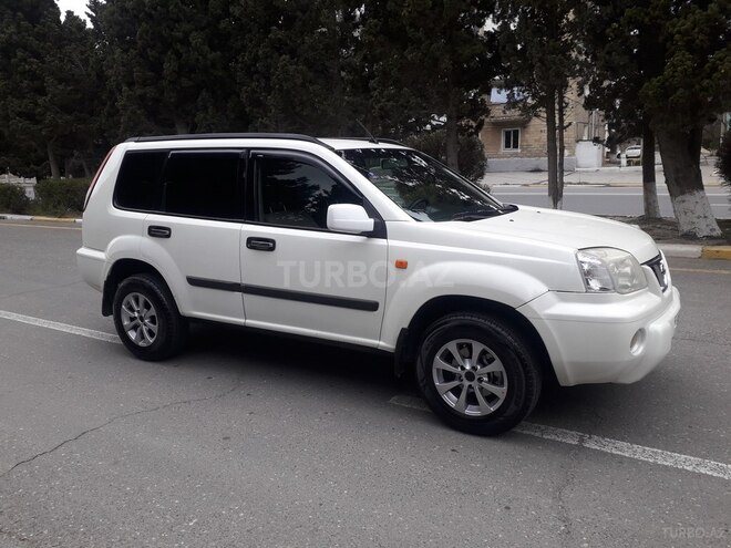 Nissan X-Trail 2002, 141,000 km - 2.0 l - Xırdalan
