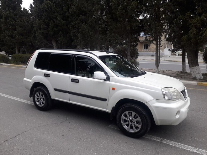 Nissan X-Trail 2002, 141,000 km - 2.0 l - Xırdalan