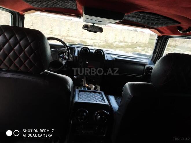 Hummer H2 2006, 250,000 km - 6.0 l - Bakı