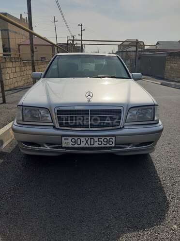 Mercedes C 180 1998, 285,000 km - 1.8 l - Bakı