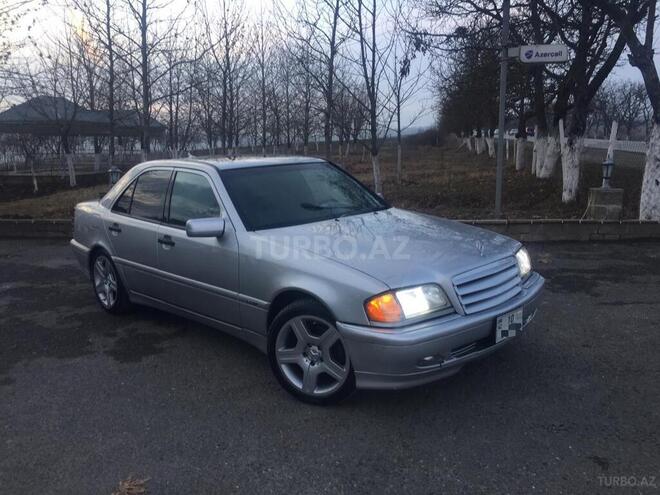 Mercedes C 230 2000, 389,000 km - 2.3 l - Bakı