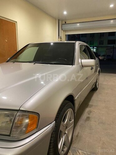Mercedes C 230 2000, 389,000 km - 2.3 l - Bakı