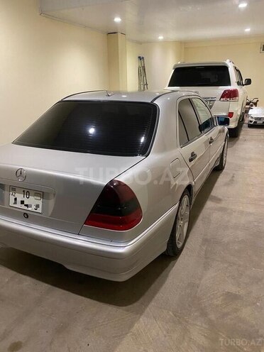 Mercedes C 230 2000, 389,000 km - 2.3 l - Bakı