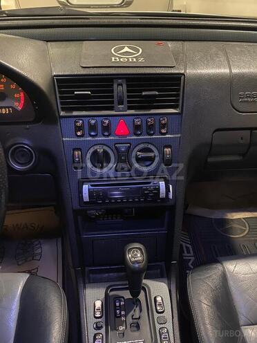 Mercedes C 230 2000, 389,000 km - 2.3 l - Bakı