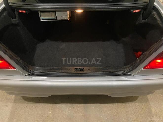 Mercedes C 230 2000, 389,000 km - 2.3 l - Bakı