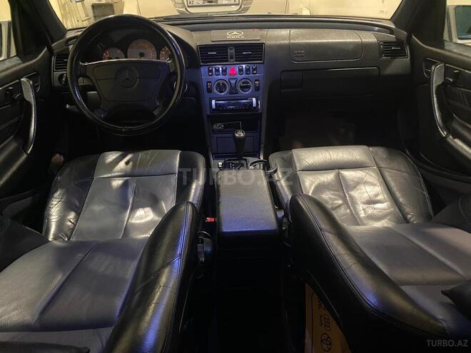 Mercedes C 230 2000, 389,000 km - 2.3 l - Bakı