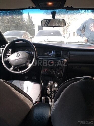 Opel Vectra 1996, 383,264 km - 1.8 l - Sumqayıt