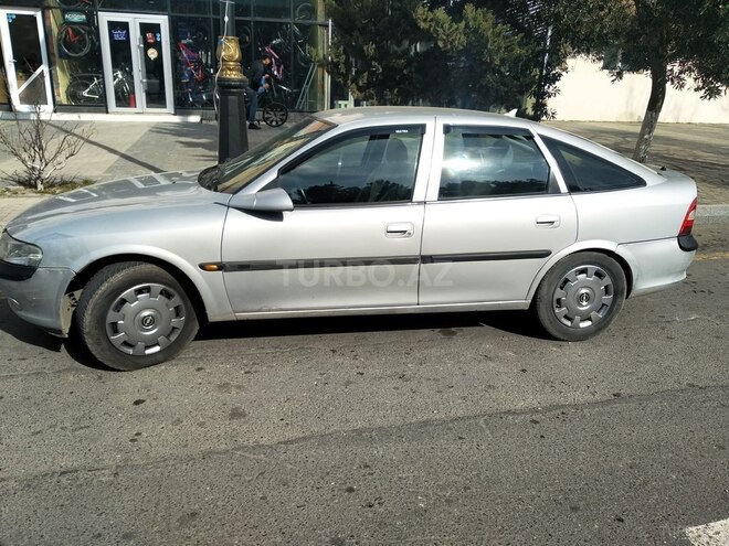 Opel Vectra 1996, 383,264 km - 1.8 l - Sumqayıt