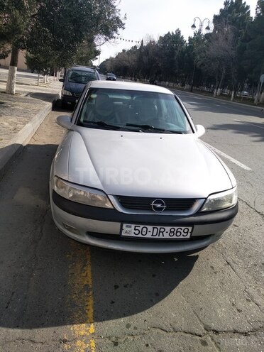 Opel Vectra 1996, 383,264 km - 1.8 l - Sumqayıt