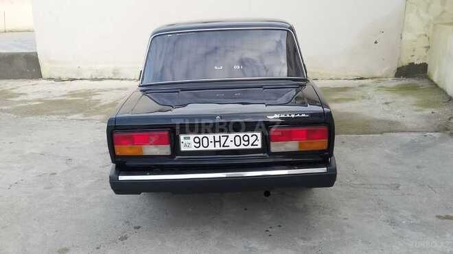 LADA (VAZ) 2107 2010, 114,000 km - 1.6 л - Bakı