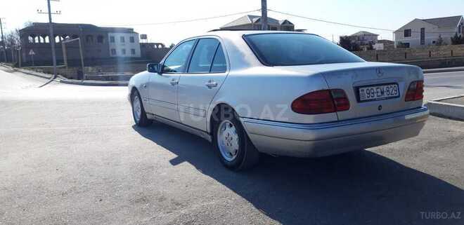 Mercedes E 220 1998, 357,000 km - 2.2 l - Bakı