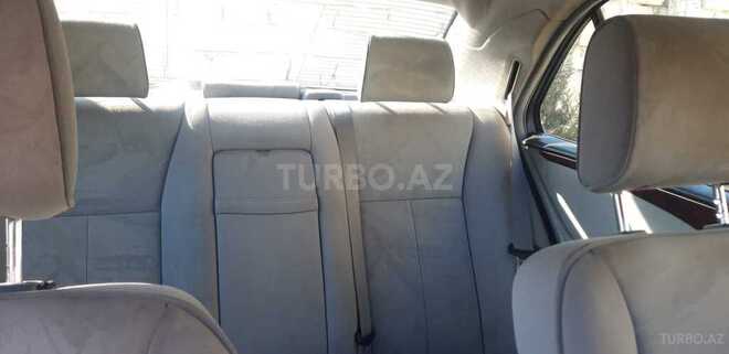 Mercedes E 220 1998, 357,000 km - 2.2 l - Bakı