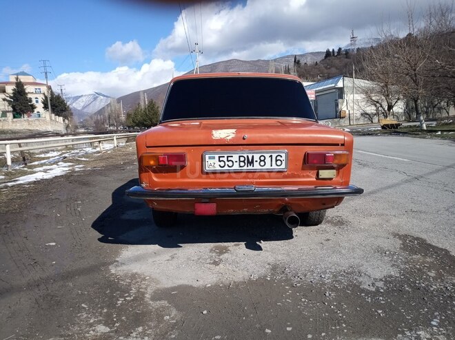 LADA (VAZ) 21011 1980, 170,000 km - 1.6 l - Şəki