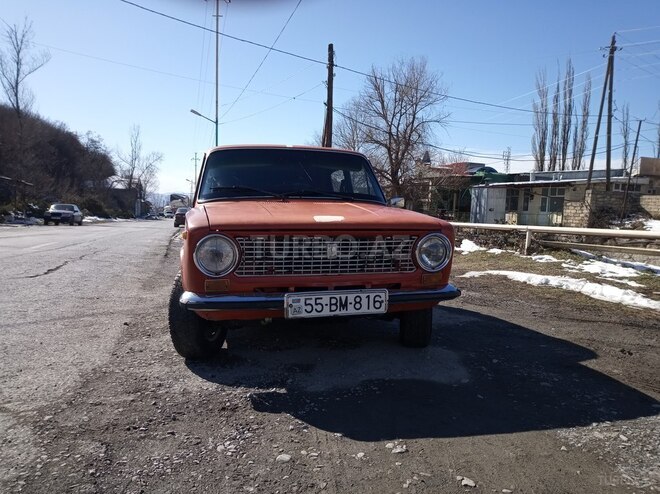 LADA (VAZ) 21011 1980, 170,000 km - 1.6 l - Şəki