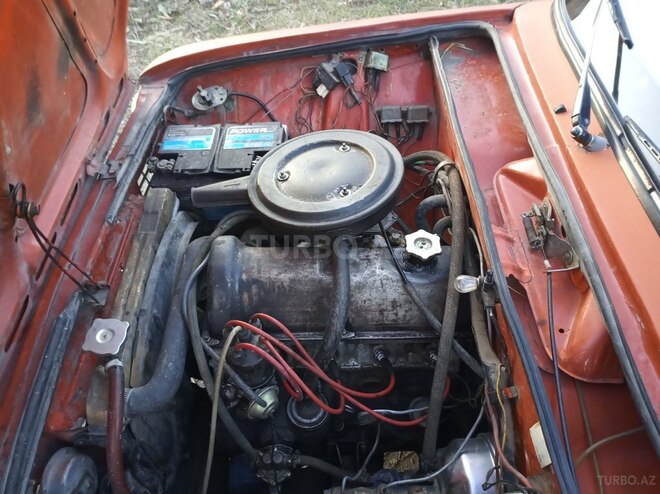 LADA (VAZ) 21011 1980, 170,000 km - 1.6 l - Şəki
