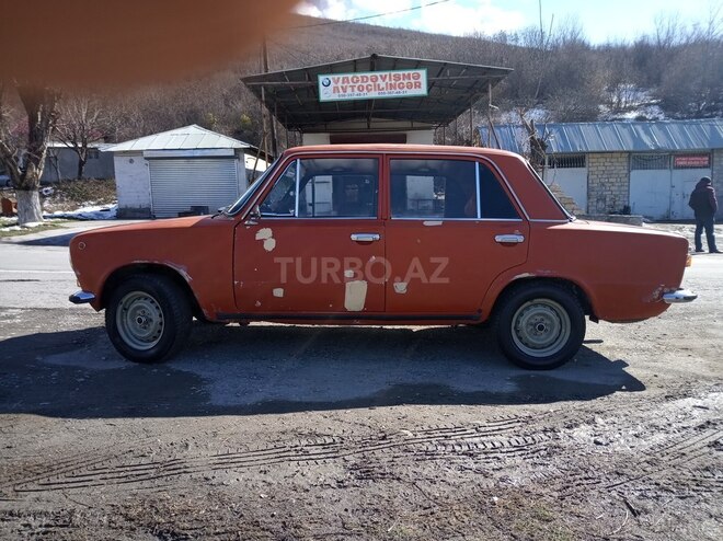 LADA (VAZ) 21011 1980, 170,000 km - 1.6 l - Şəki