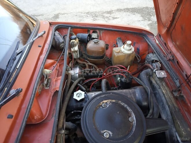 LADA (VAZ) 21011 1980, 170,000 km - 1.6 l - Şəki