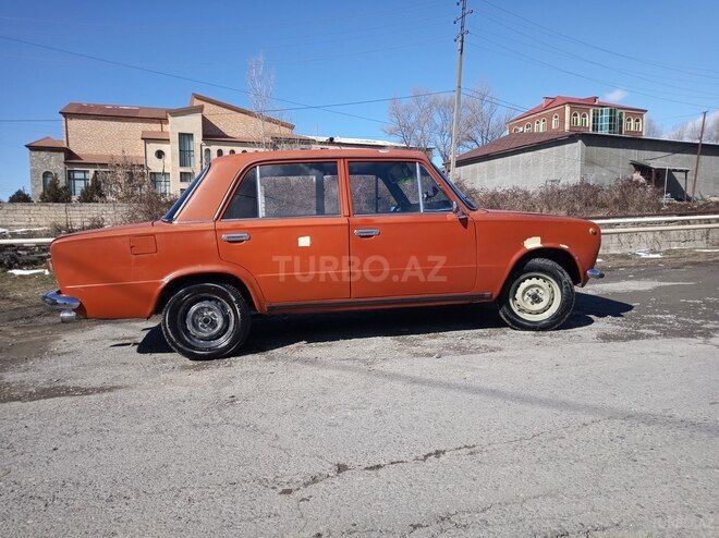 LADA (VAZ) 21011 1980, 170,000 km - 1.6 l - Şəki