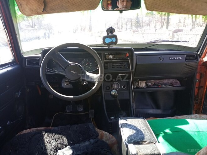 LADA (VAZ) 21011 1980, 170,000 km - 1.6 l - Şəki