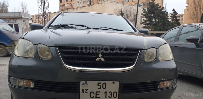 Mitsubishi Airtrek 2001, 402,145 km - 2.0 l - Bakı